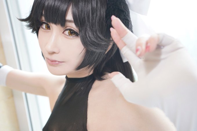 Twitterのコスプレ画像2