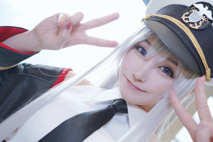 Twitterのコスプレ画像1
