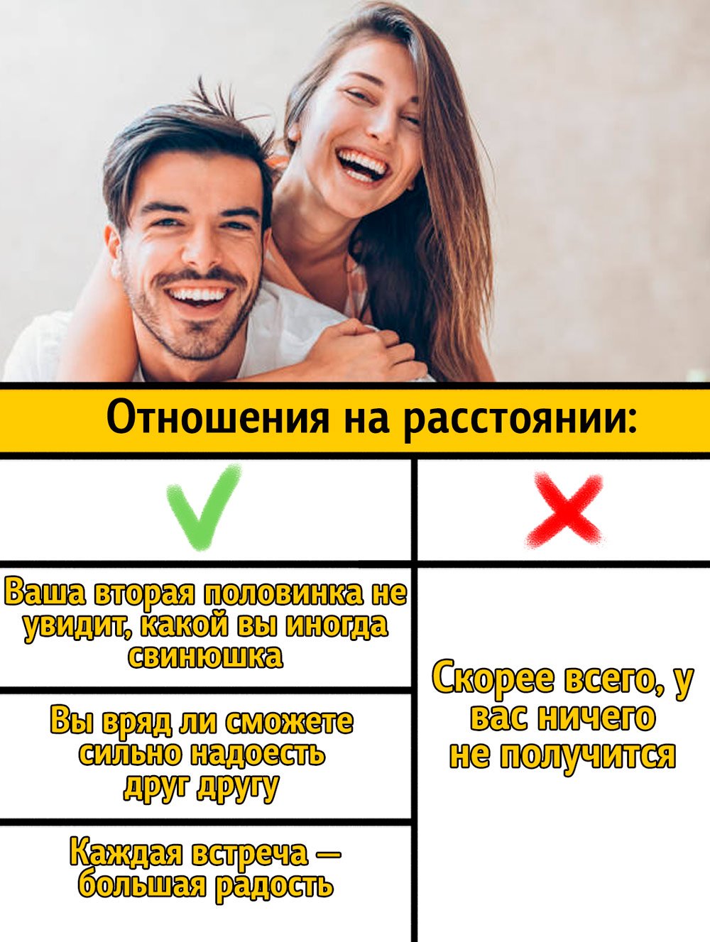 С каким мужчиной будут отношения