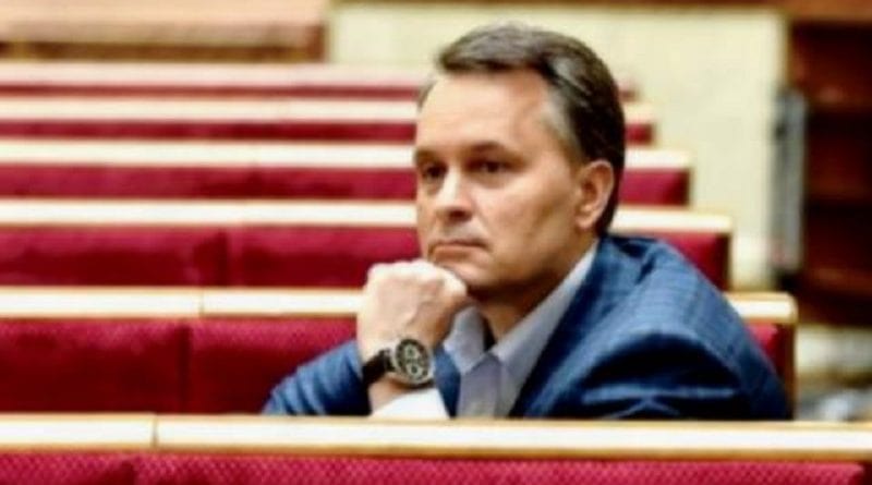 Сайт Компромат on Twitter: "Парламентский завхоз Денисов куп