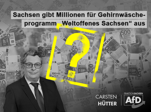 AfD_Check_SN's tweet photo. Carsten Hütter, MdL der #AfD-Fraktion #Sachsen:
"Allein im Januar 2019 wurden über 2,3 Millionen ausgezahlt."

Falsch. Die Summe bezieht sich auf das gesamte Jahr 2019, mit Stichtag 15.06.2019, nicht auf einen Monat.

https://t.co/MBEHcgQuQt https://t.co/tdjvfKZXm9