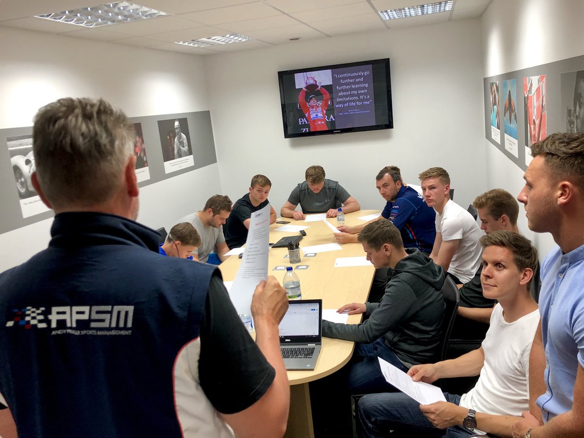 The moment the drivers hear what’s coming at them on pressure clinic day 🤯 

Could you handle the heat ? 😎

#apsmdrivers #performance #motivation #bethebestyou #hardworkpaysoff #summerbreak #gotime #training #teamwork #mondaymotivation #pressure