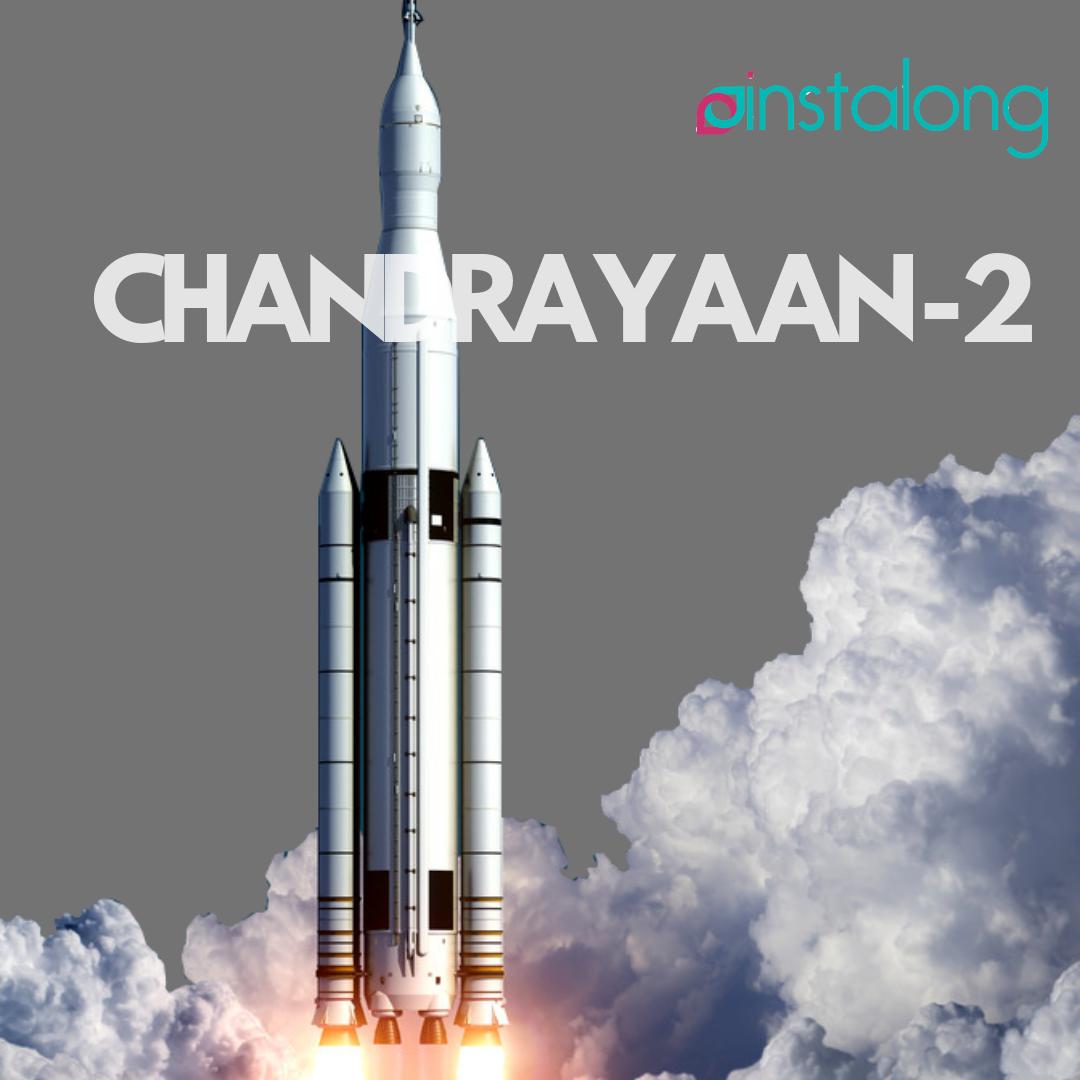 Instalong2's tweet photo. Yes, we did it!
#congratsisro #isro #chandrayaan2 #manymoretogo #instalong https://t.co/tIRU9scaVa