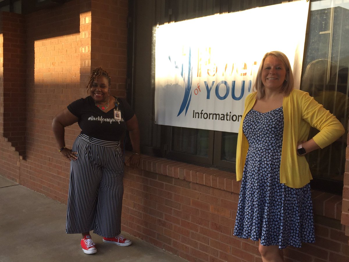 scps_poy's tweet photo. Getting ready for an exciting day at Greenwood Lakes. Happy POY Day! https://t.co/VKIlR3ygsW