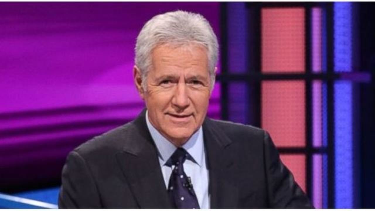 Happy birthday, Alex Trebek! The Jeopardy! host turns 79 today. 