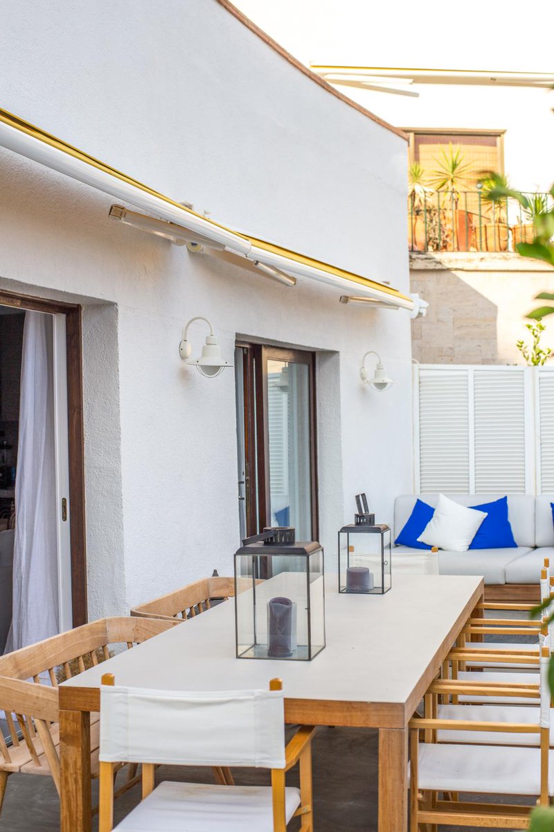 ✨Para iluminar las cenas al aire libre y los ratos con amigos después de un buen día de playa, ALTO Interiorismo ha utilizado los apliques NEWPORT 💡

➡️ faro.es/de-pequeno-hot…

#farobarcelona #proyecto #proyectosfaro #diseño #altointeriorismo #iluminacion #iluminacionexterior