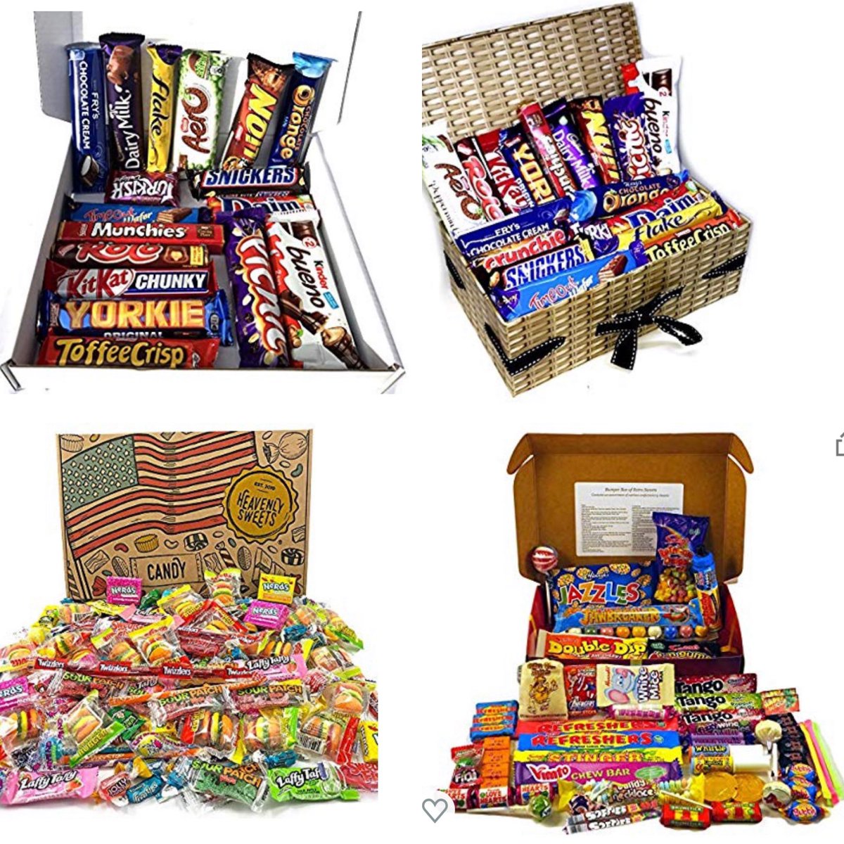 Love sweets and chocolate 🍫? Now you can purchase them from our online shop! Ideal for gifts and presents 🎁 click here to visit wheretogooutin.com/shop-page/

#chocolate #sweets #retro #retrosweets #sweetshop #gift #present #shop #shopping #chocolates #sweet