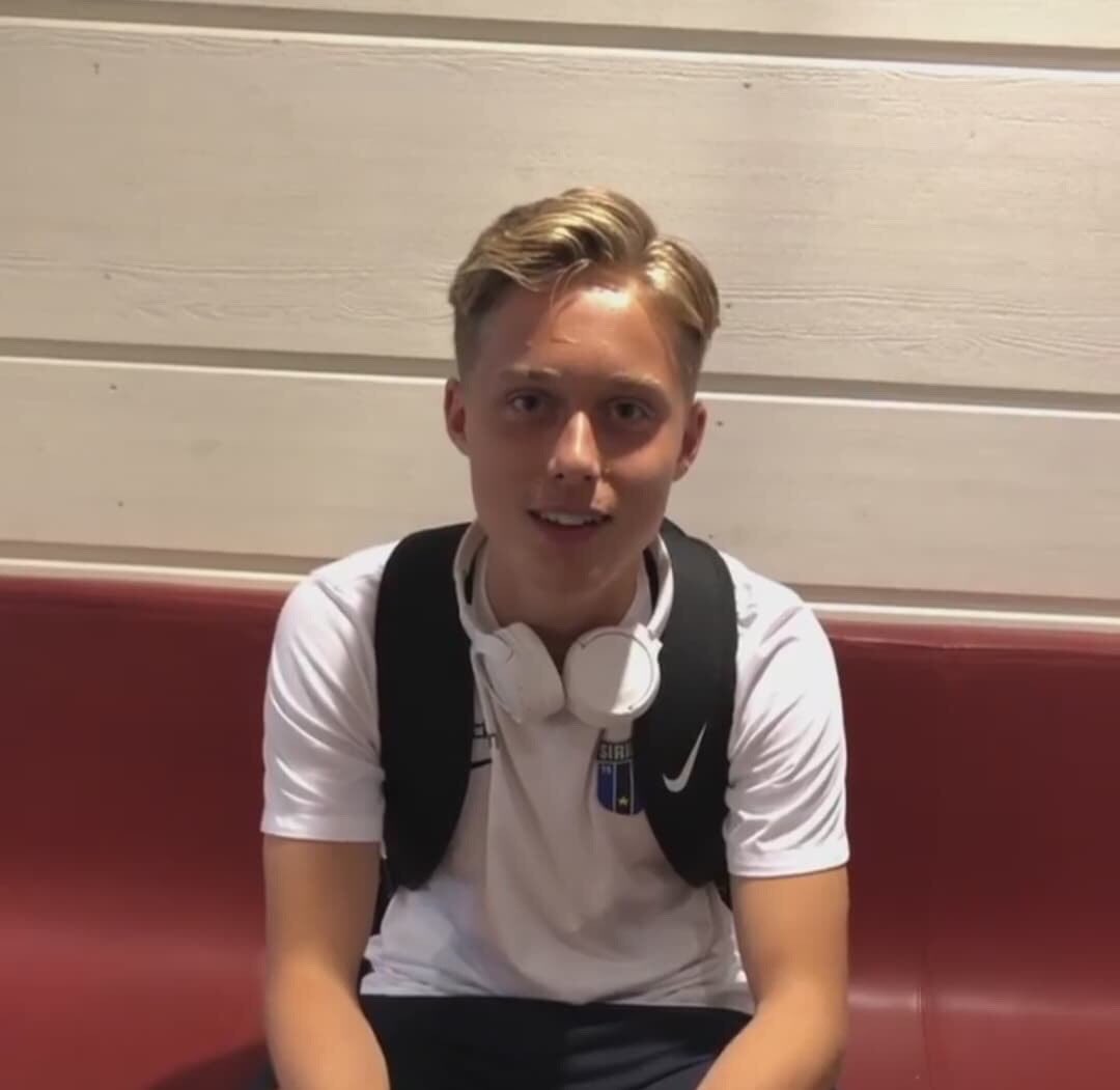 Axel Widegren från Sils egna akademi är klar IK Sirius. Vi önskar Axel lycka till, hoppas rödtjutshjärtat tar dig till allsvenskan🍷❤️. <a href="/siriusfotboll/">IK Sirius Fotboll</a> #ettrödtjutshjärta #vävss