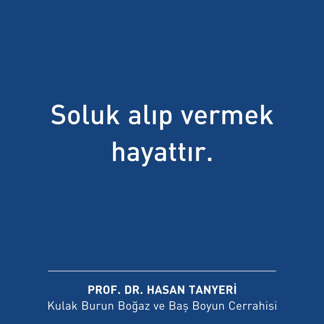 drhasantanyeri's tweet photo. Solunum ve burun sağlığı hakkında bilgi için https://t.co/TIYDTJLRd2 
#drhasantanyeri #profdrhasantanyeri #hasantanyeri #kbb #kulakburunbogaz #basboyuncerrahisi #solunum #kulakcerrahisi #buruncerrahisi #bogazcerrahisi #kulaksagligi #burunsagligi #bogazsagligi #saglik #doktor https://t.co/QCK0UgKFgi