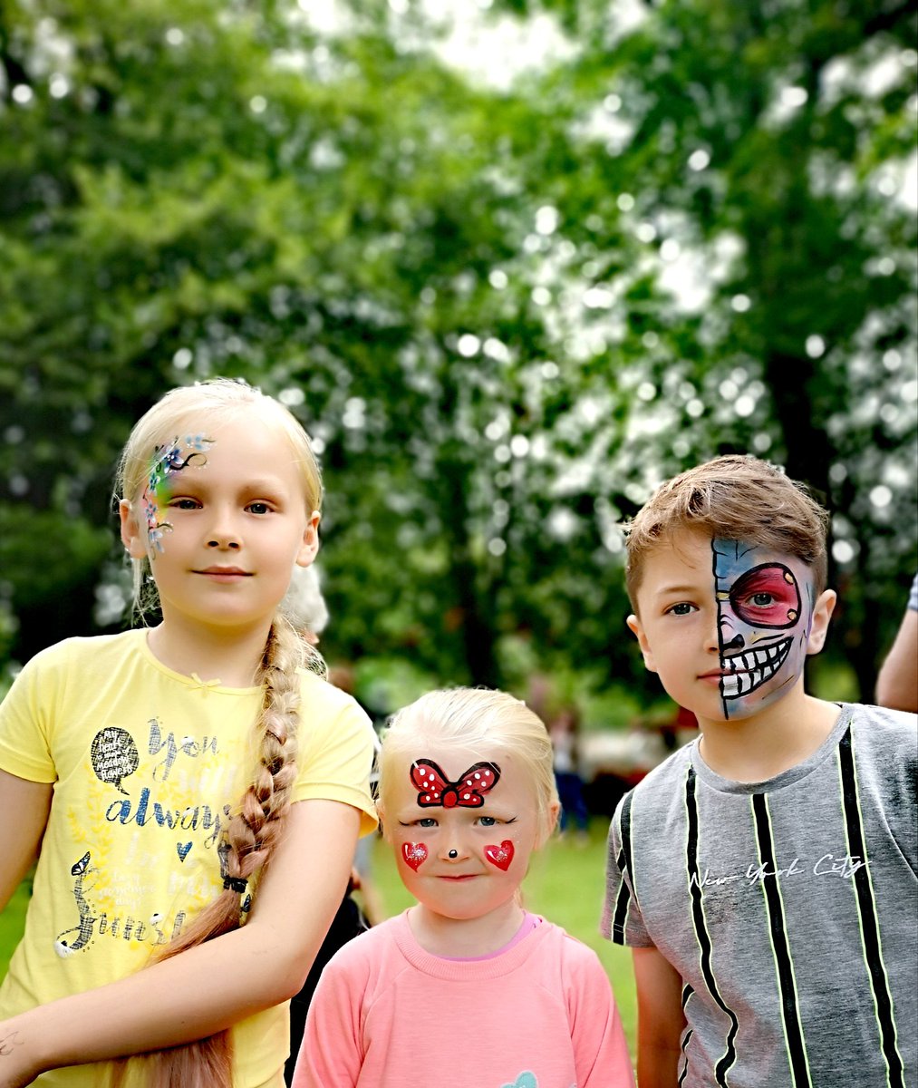 A fantastic weekend? See our full galleries on our fb page! 
<a href="/PFacepainting/">Premier Face Painting</a>
<a href="/DiscoveringCork/">Discovering Cork</a>
@cityspectacular
#facepaint
#facepainting