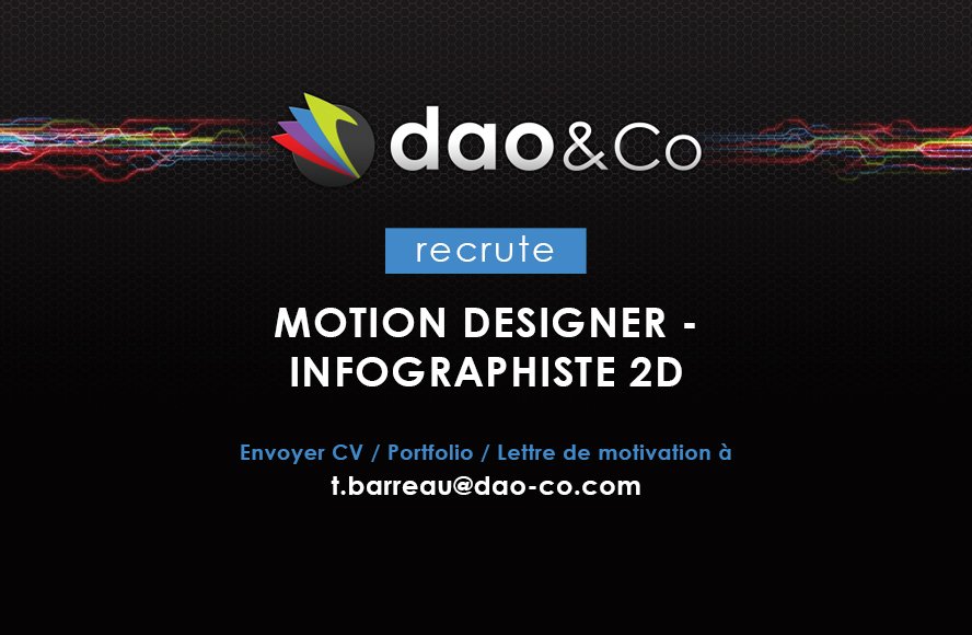 dao&Co tweet media
