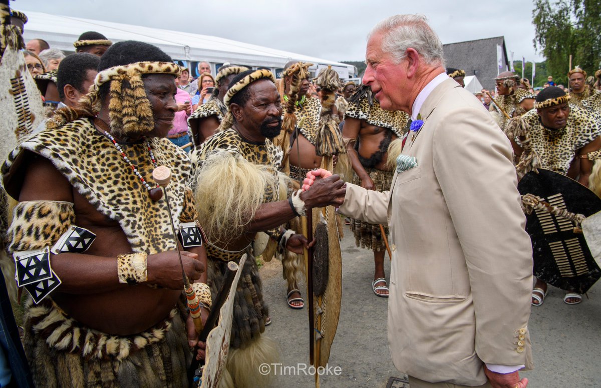 Rookie On Twitter Prince Charles And Camilla The Duchess Of