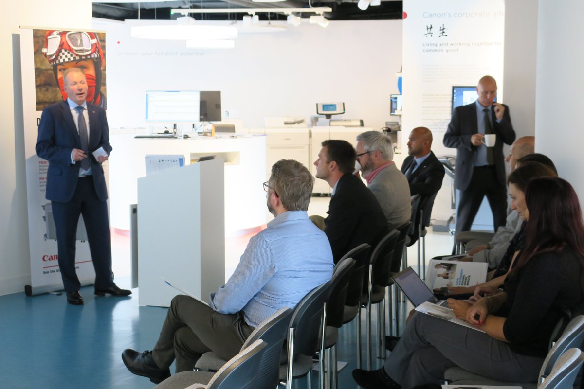 MatthieuLscl's tweet image. RT @SpencerProPrint: Canon's "Solutions for the Future" Event July 2019. Great day and great people full of ideas and motivation to make a difference. #canon #canonuk #unleashprint #innovation #partner #publicsector #businessgrowth #efficiency #ideas #ca…
