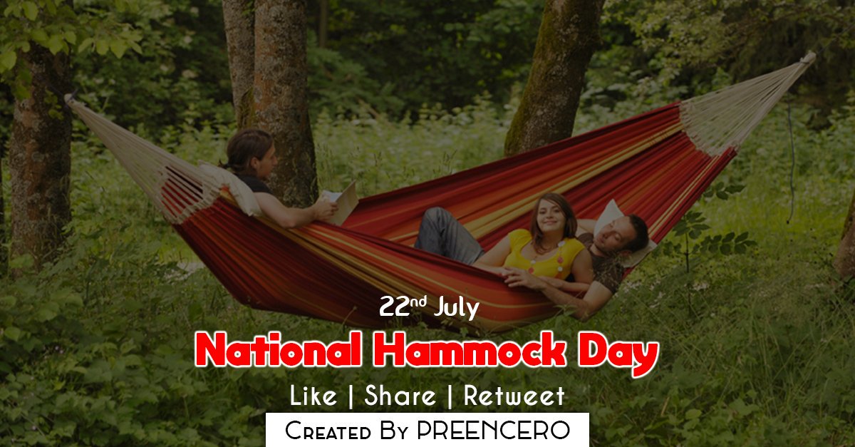 preencero's tweet photo. 22nd July National Hammock Day By @preencero #preencero #National #Hammock #Day #Inspiration #graphic #Design #GraphicDesign #Business #Marketing #website #branding #SocialMedia #designer #creative #free #drawing #photoshop #sketch #Development #illustration #UX #tech #RT #FOLLOW https://t.co/6xt0mig8u3