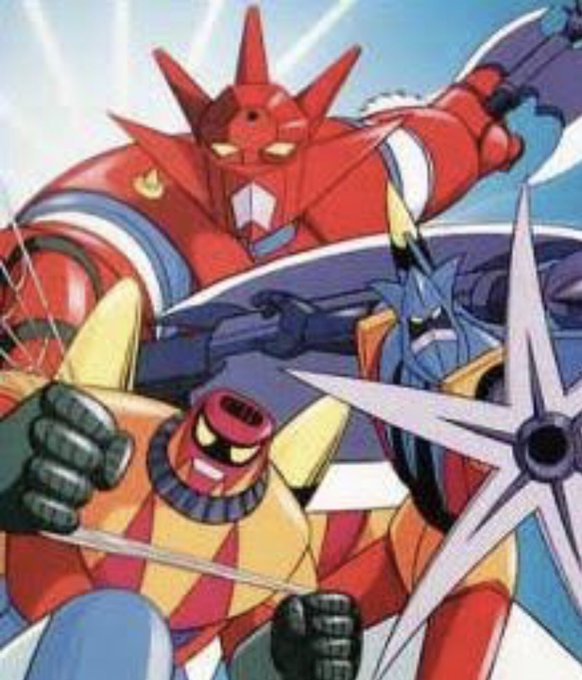 マジンガーzのtwitterイラスト検索結果