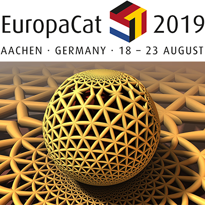 BFeisst's tweet photo. #EuropaCat2019 today is the last chance to be included in the list of participants register now https://t.co/gSv0TZDCyL #EFCATS #dechema #chemistry https://t.co/nEKhtwzl1G