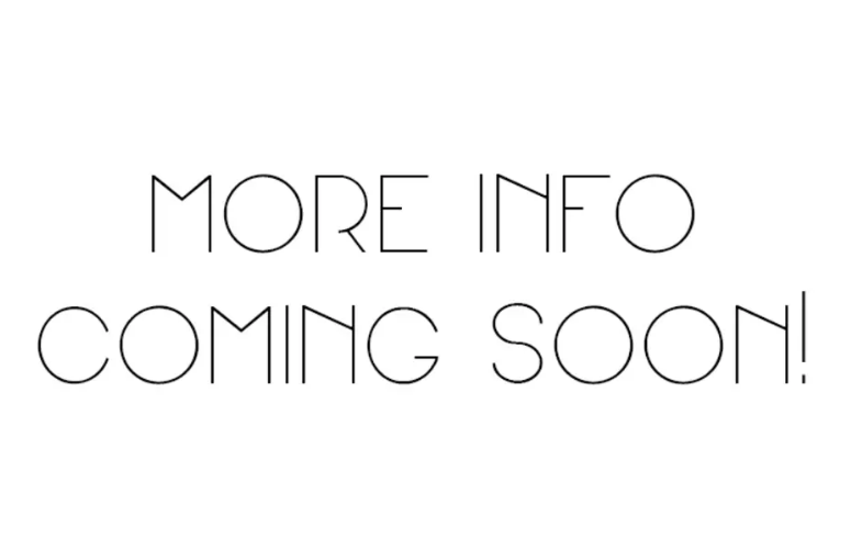 MORE INFO COMING SOON!
Zijn jullie ook zo benieuwd wat jullie te wachten staat op 31 augustus? Houd je mailbox dan in de gaten, binnenkort ontvangen jullie de nieuwsbrief met alle relevante info