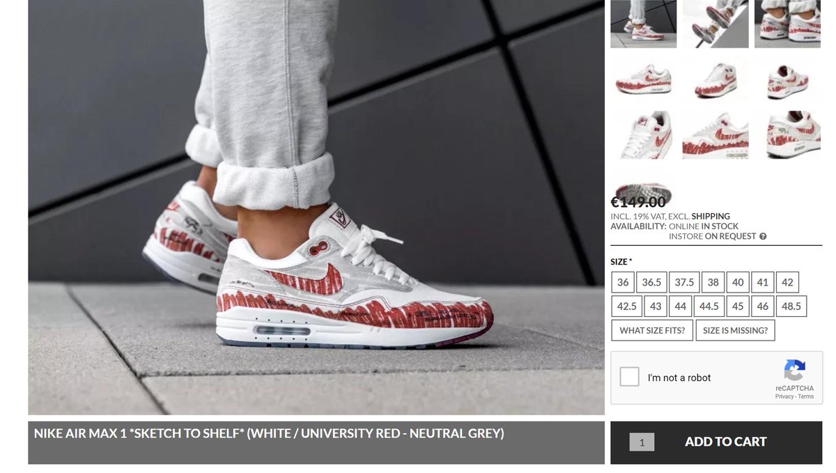 air max 1 sketch to shelf stockx
