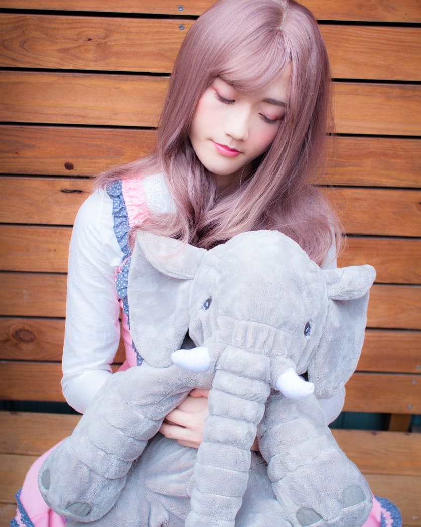 realseaweed1234's tweet photo. 小象~~~
#cosplay #coser #偽娘 #crossdresser #女裝男子
#男の娘 #otokonoko #攝影 #photo #人像攝影 #角色扮演 #人像 #kawaii #kawaiicosplayer #beauty #beautygril #pretty #prettygril #cosplaygirls #cd
#사진 #인물사진 #follow #cos #cosplayer #cosplayphotography https://t.co/FPieCAY3Iw