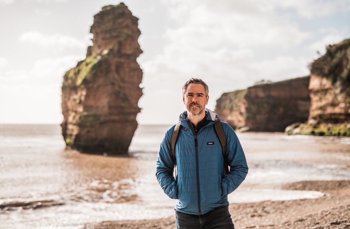 DCCeconomy's tweet photo. Have you spotted @lukelang from @Crowdcube at @Exeter_airport recently? He's photographed @LadramBay, showcasing #Devon as the place to be for leisure &amp; #business - keep an eye out next time you fly! https://t.co/8Qn0DYrYLJ #ChooseDevon https://t.co/vWlJN0OFAz
