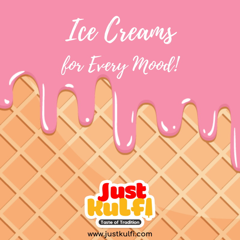 justkulfi's tweet photo. Slay the Monday Blues with Ice Creams! Come over for a delightful workday!

#JustKulfi #MondayBlues #IceCreams #MondayMotivation https://t.co/qSAnbojsKP