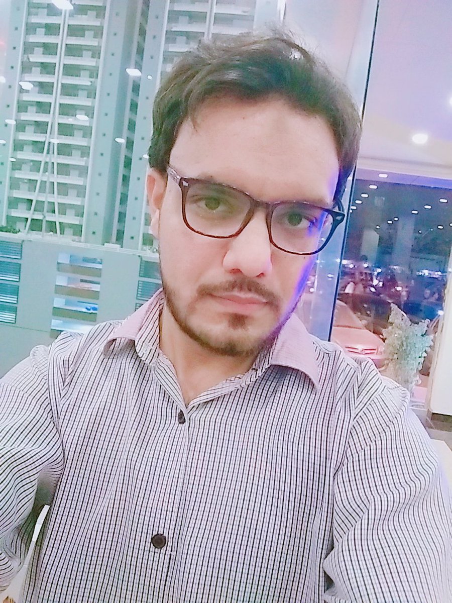 Ashraf Khan♈ tweet media