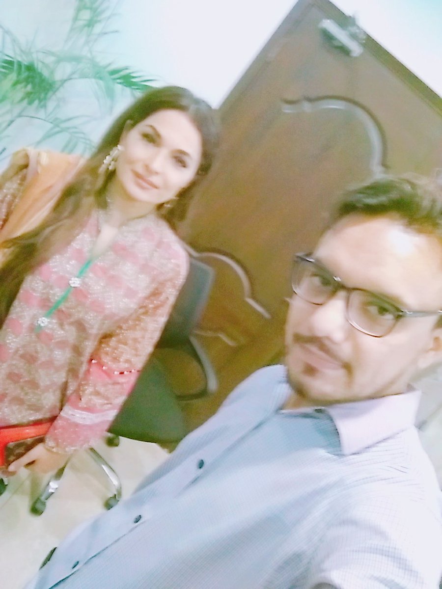 Ashraf Khan♈ tweet media