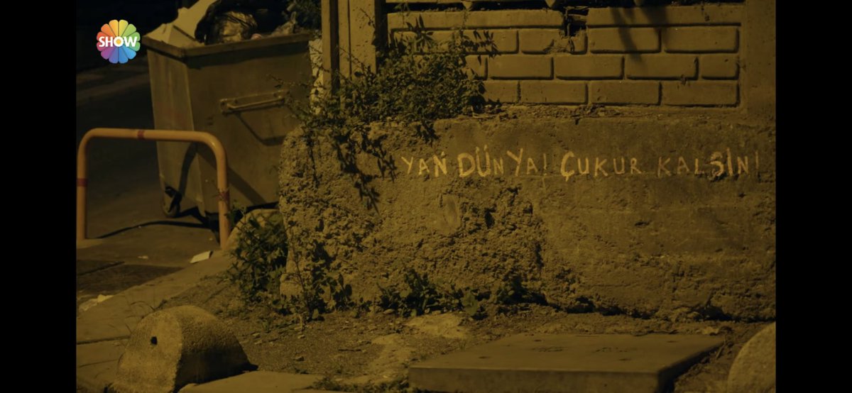 UzeyirKarakuyun's tweet photo. #çukur #showTV #ArasBulutIynemli #yamackocvali #çukur #baslasin https://t.co/zdc0Fudc0M