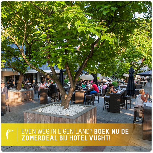 Weg in eigen land? Boek dan nu de zomerdeal voor 4 nachten bij Van der Valk Hotel 's-Hertogenbosch Vught! 😄 Geniet van de prachtige omgeving, ga shoppen in de gezellige stad ’s-Hertogenbosch en sluit af op ons heerlijke terras. 😋👌