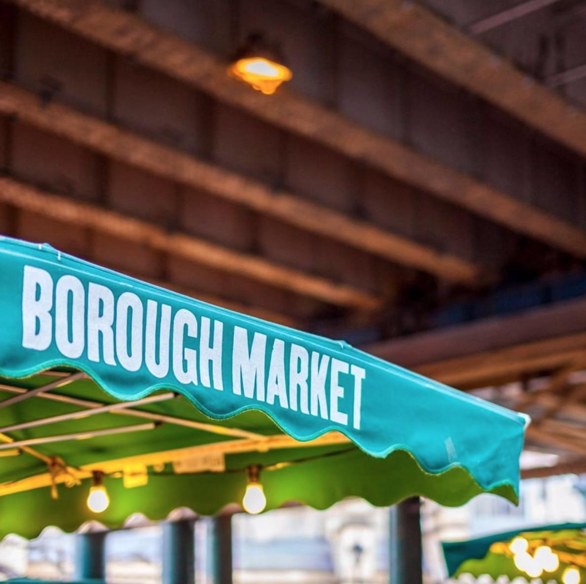 Not going away this #summer? Fear not, @boroughmarket is the best place to be in #London this summer - with smells and tastes from around the globe you'll feel like you're somewhere exotic in no time!