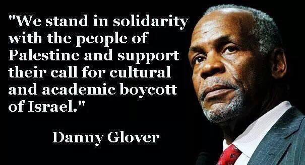 We wish actor and activist Danny Glover a happy 73rd Birthday. Please give him our regards 