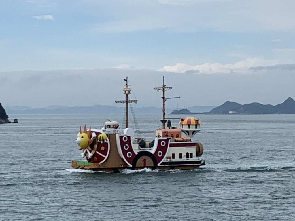 サウザンドサニー号 サウザンドサニー号