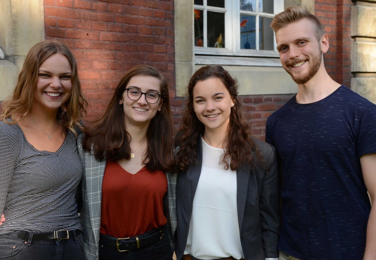 campus relations eV tweet media