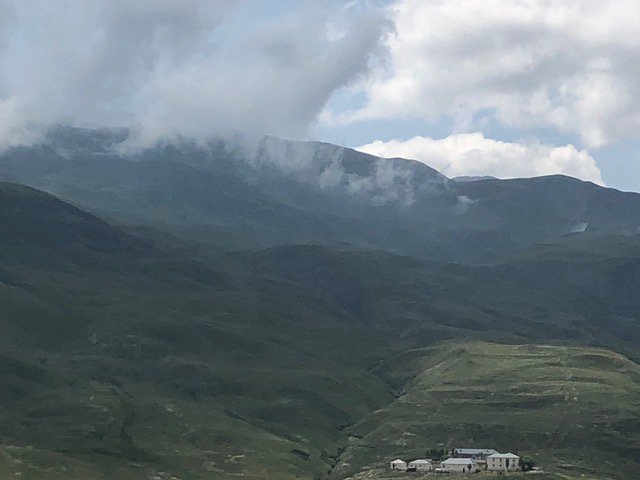 ProfBShaffer's tweet photo. #Xinaliq village in #Azerbaijan https://t.co/rHuEyKw3HJ