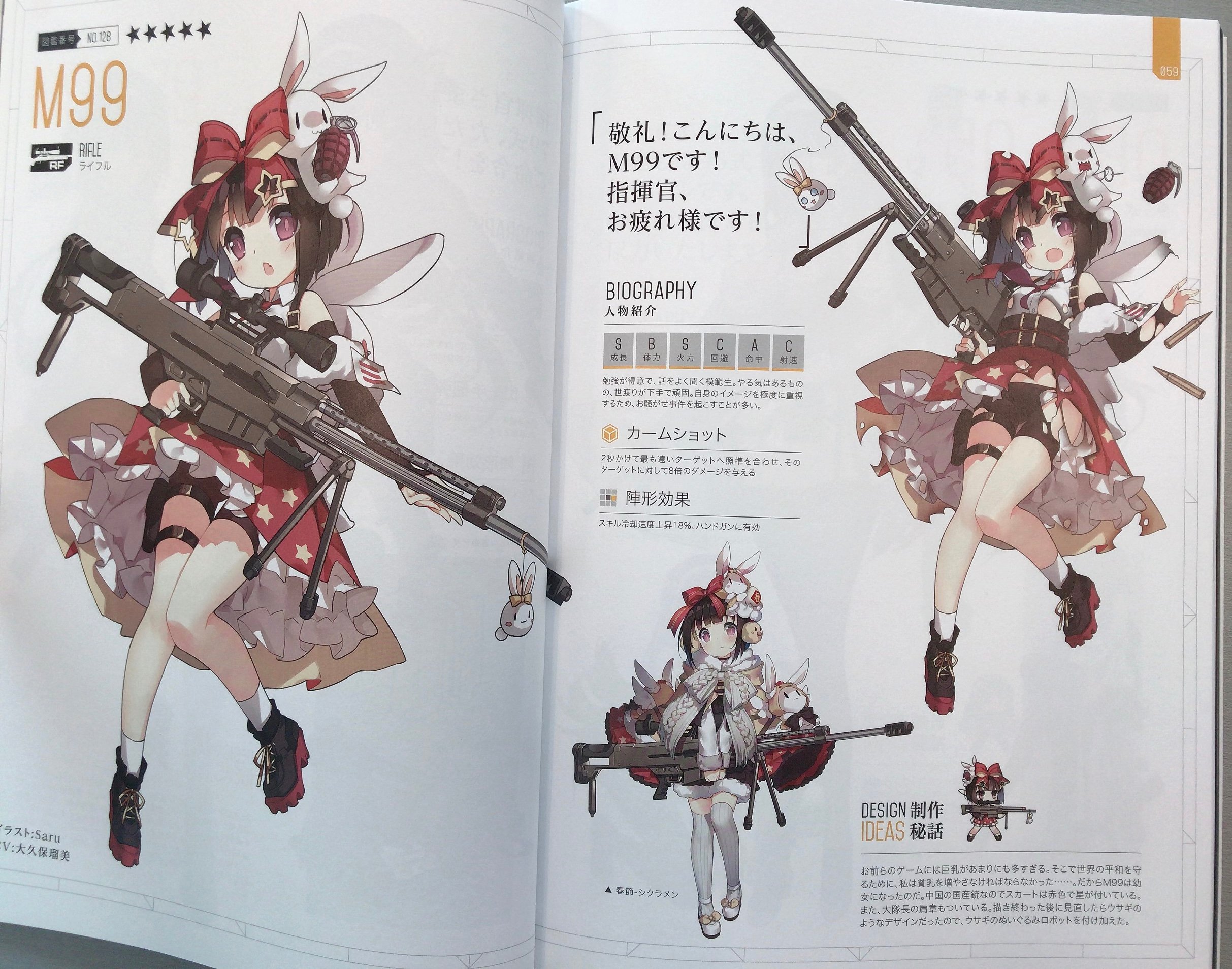 ドールズフロントライン公式 on X: ドールズフロントライン公式 on X: