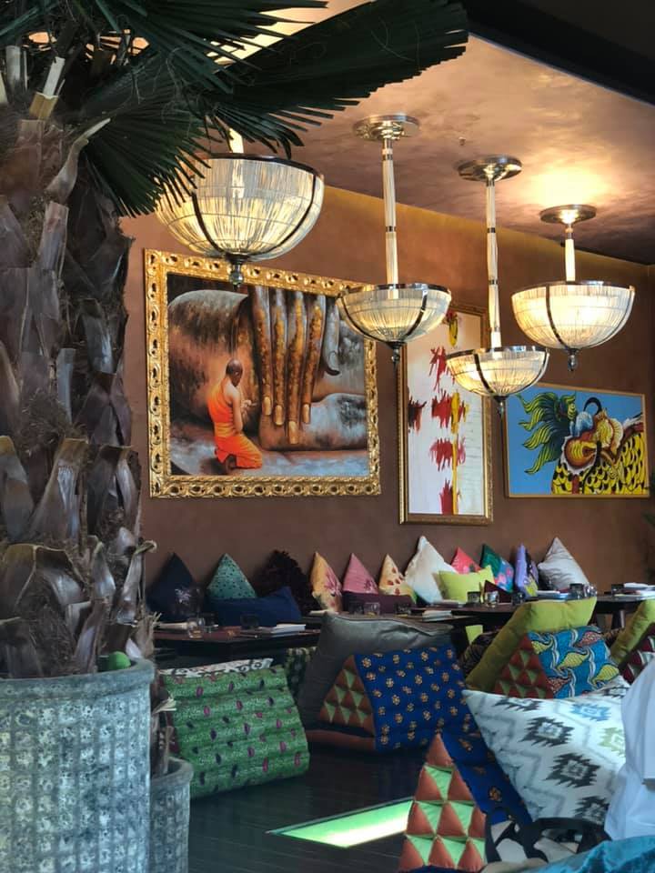 Sabato siamo stati da Thai Gallery Milano per la seconda tappa del progetto #ThaiSelectItaly.
Menù digitale, piatti bellissimi e un’ambiente che ci riporta in un istante nel regno del Siam. 
#ThaiFood #SayGood <a href="/ThailandSelect/">ThaiSelect</a> 
[In collaborazione con Thai Trade Center, Italy]