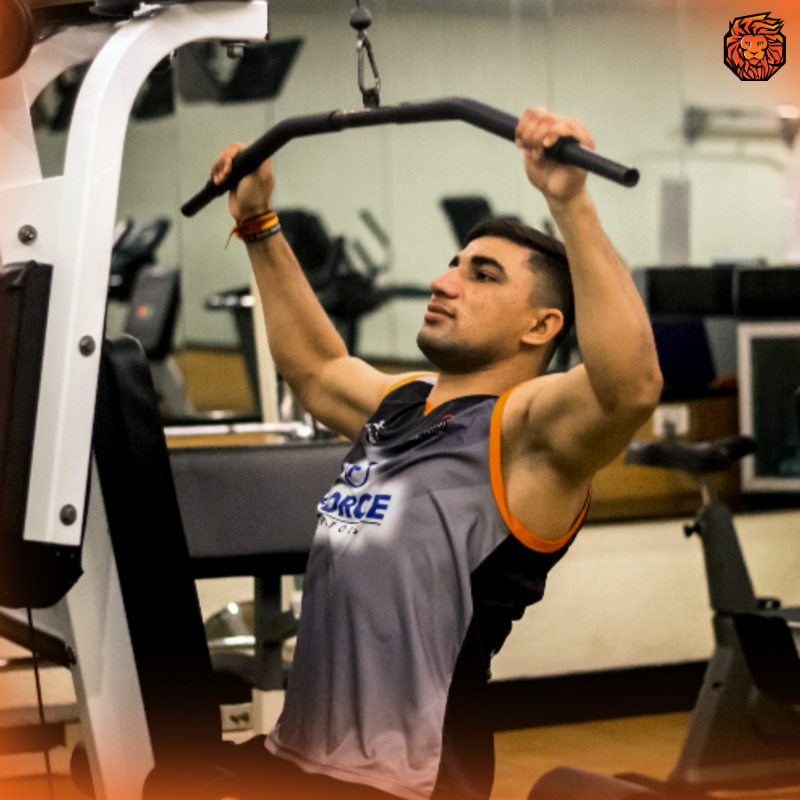 PuneriPaltan's tweet photo. .@NITINKABADDI will not be playing our first game tonight due to a muscle pull. He’ll be on the mat soon! 

#bhaaripaltan #puneripaltan #gheuntak #pune #VivoProKabaddi #IsseToughKuchNahi  #pkl #pkl7 #prokabaddileague #lepang https://t.co/MMa6AZdYfc