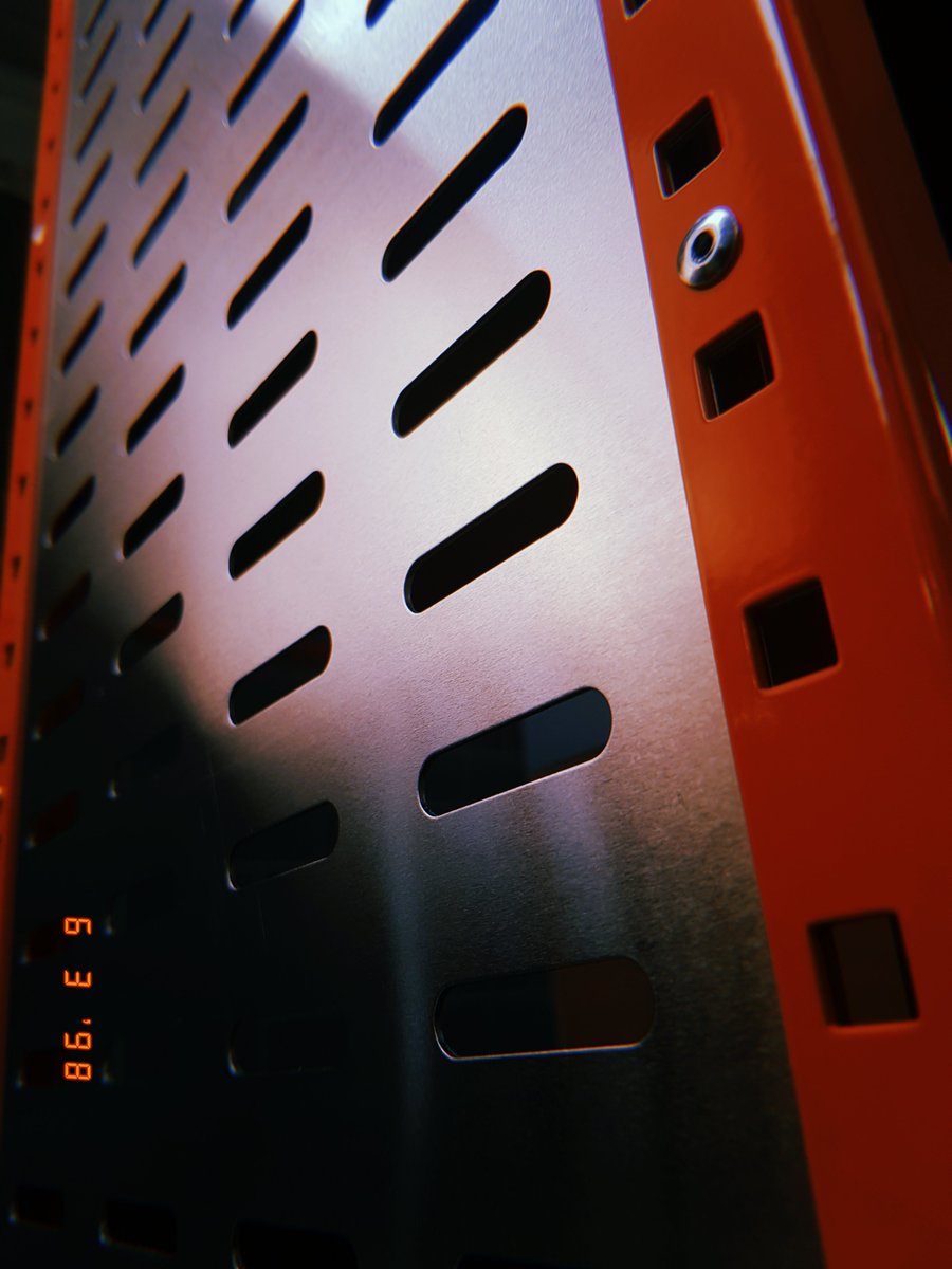 #MondayMotivation 
“Either you run the day or the day runs you.” –Jim Rohn

It's an Internal Racking sorta time. Keep updated as our racking will be undergoing a huge clearance sale soon!