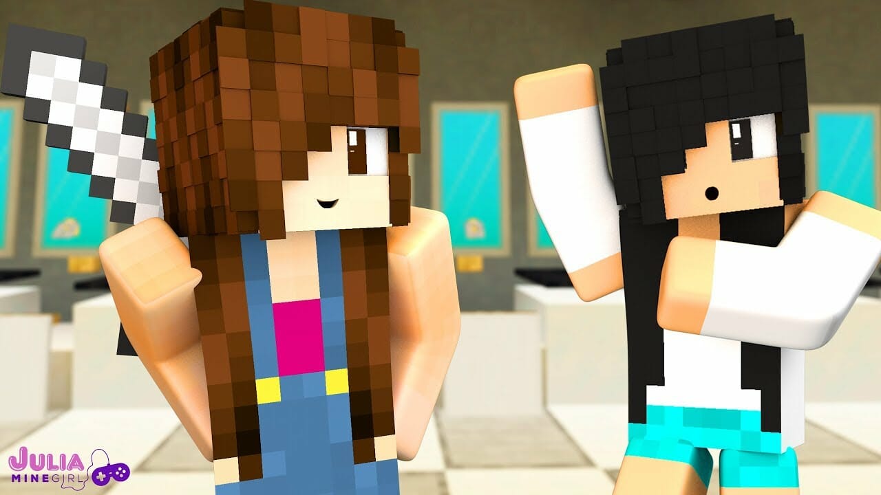 Fastupload.io on X: A MAMIS ME PEGOU NO FLAGRA! (Minecraft Murder Mystery)  Link:  #CanalJuliaMinegirl #CrisMinegirl #emfamília  #games #jogosdivertidos #Julia #JuliaMinegirl #minecraft  #minecraftminigames #Minecraftwindowns10