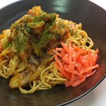 セブンのカット野菜で簡単野菜たっぷり焼きそばが誕生!こりゃバズるわ!
