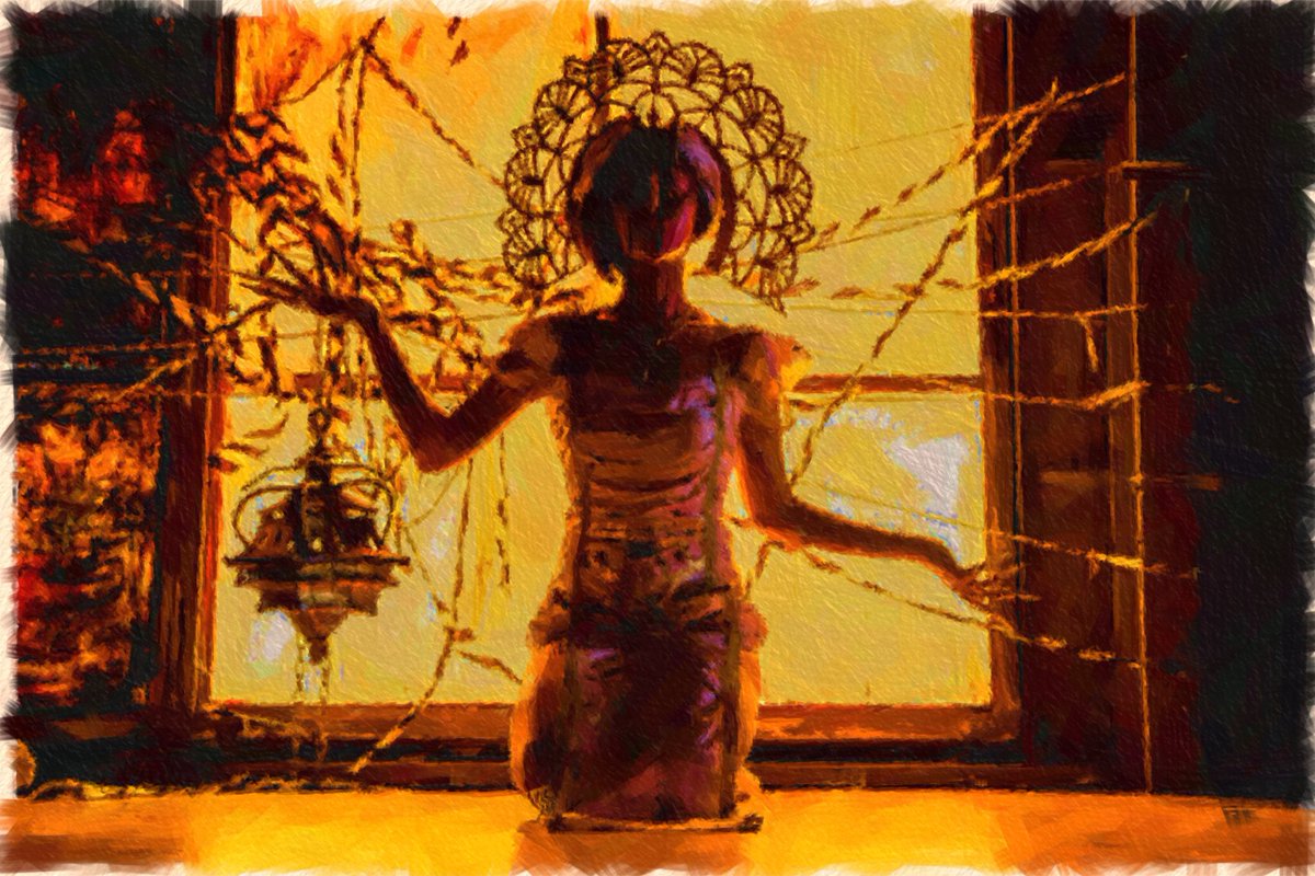 古墳のコフィー 昨日の写真をアプリで絵画風にしたら死ぬほどかっこいいし飾りたいわ自分で言うのもなんだけど Deadbydaylight Dbd 古墳のコフィー 昨日の写真をアプリで絵画風にしたら死ぬほどかっこいいし飾りたいわ自分で言うのもなんだけど Deadbydaylight Dbd