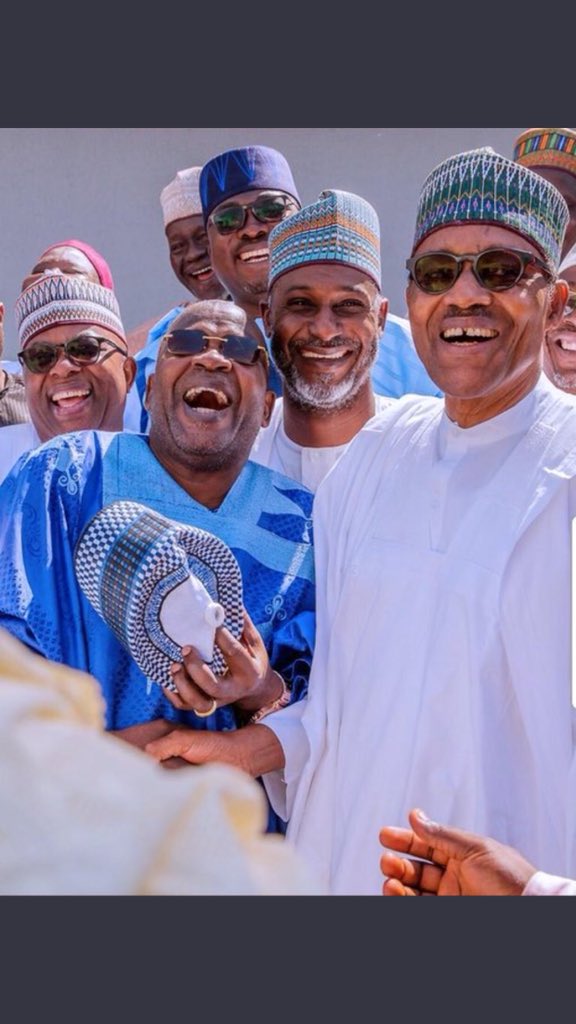 Festus Keyamo, SAN, CON, FCIArb (UK) (@fkeyamo) on Twitter photo 