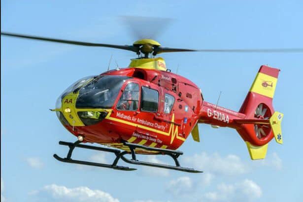 We’re delighted to announce the first beneficiary of this year’s Scarecrow Festival, the Midlands Air Ambulance. 🚁 It’s a charity that is extremely close to our hearts, having had first hand experience of their heroic work in our very own village.