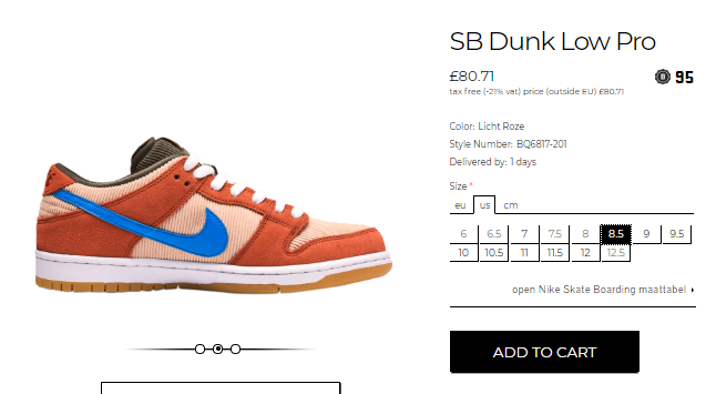 تويتر \\ MoreSneakers.com على تويتر: \