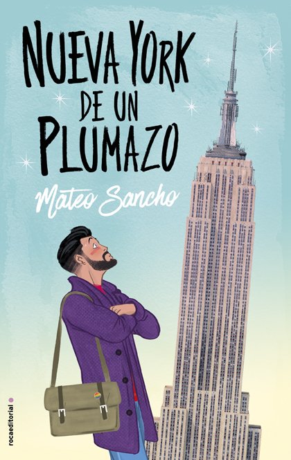 RocaEditorial's tweet photo. Del #Orgullo19 y de #NYDeUnPlumazo escribe @mateosancho en @zendalibros: «Tras las conquistas, la letra pequeña de la autocrítica.» Puedes leer el artículo en https://t.co/4uH5cyuJVt https://t.co/kNRXIJc1CU