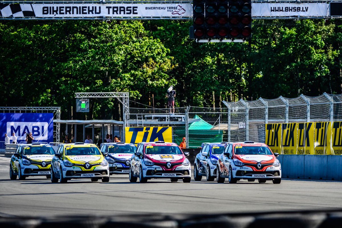 Rasmus Tuominen moves into #RXAcademy points lead with <a href="/RallyXLatvia/">RallyX Nordic Latvia</a> win.

Read the official report from R4 in Riga in the link below.

#RouteToWorldRX #ClioRSRX #RallyXNordic #rallycross #LatviaRX #RallyXLatvia #PoweredBySET #SETPromotion

mailchi.mp/a16f3e81f1cd/t…