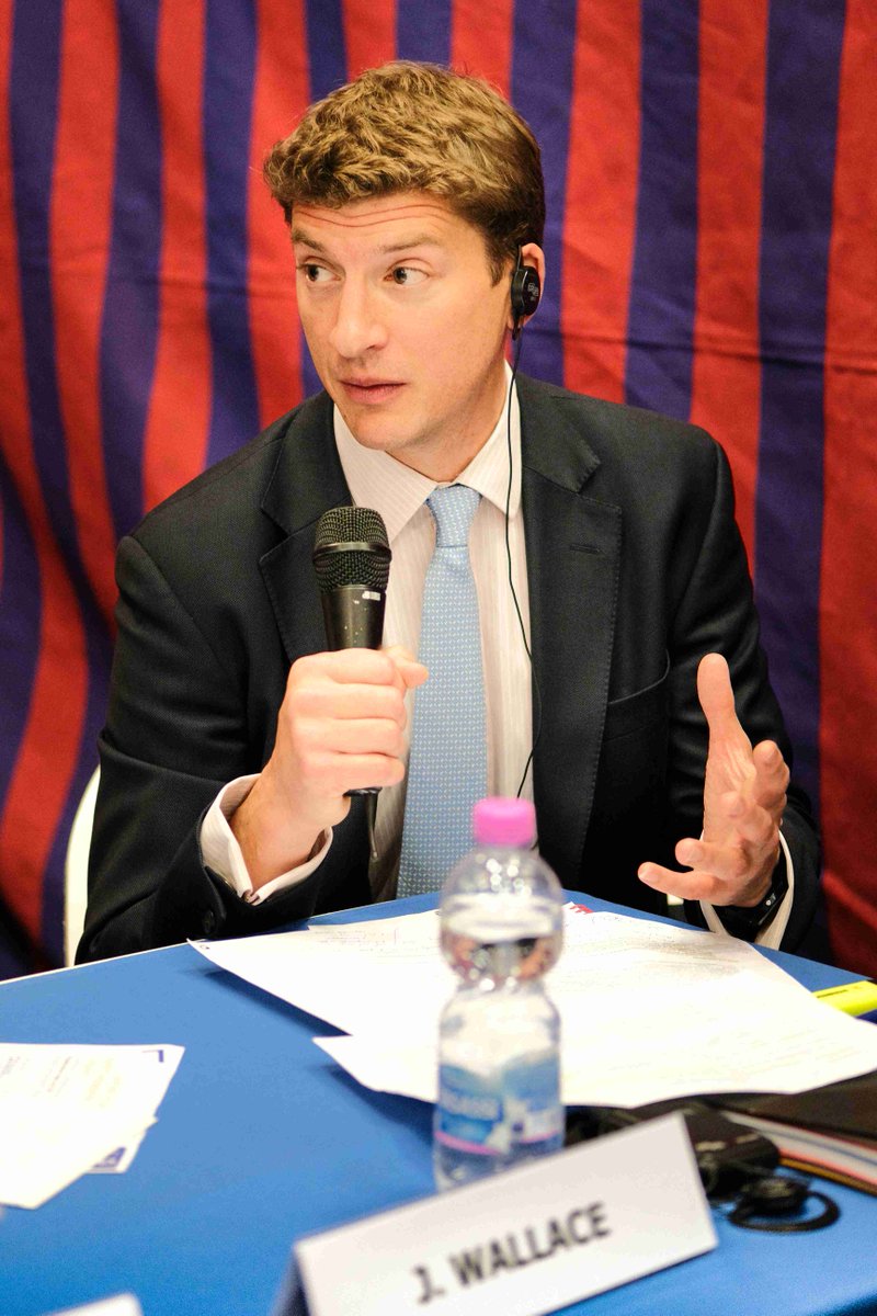StandardPandI's tweet photo. The Standard Club Legal Director, Jamie Wallace, spoke at a Ship Recycling Conference in Genoa last month. Jamie spoke from a P&I perspective on how important the cost of ship recycling is following a maritime accident. #genoashippingweek https://t.co/uE7rx1CFkI
