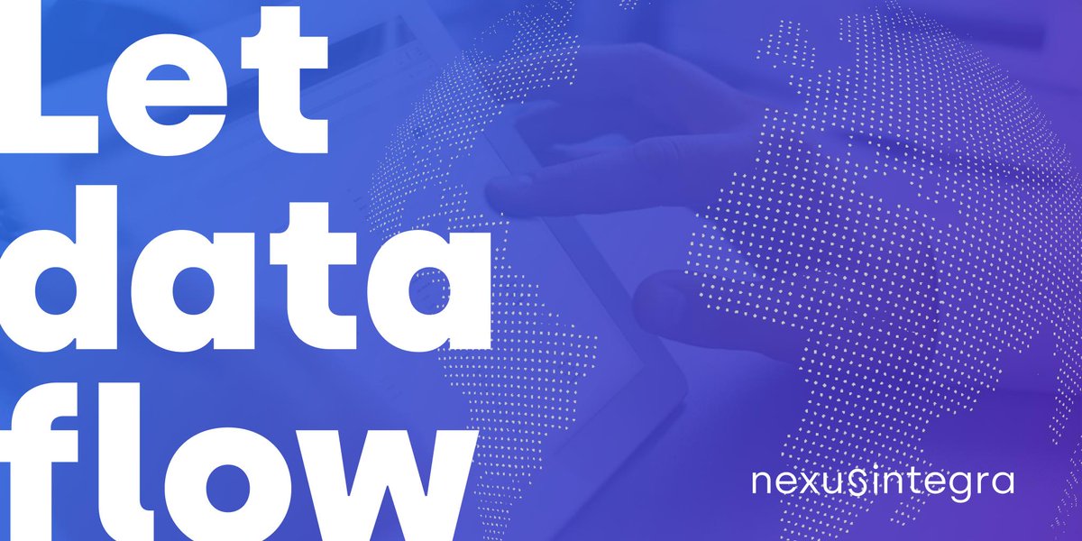 nexusintegra's tweet image. .@nexusintegra is an open industrial #IoT #BigData platform that manages, operates and exploits data from products, machines, databases and corporate systems, which allows you to give value and take advantage of the large amount of data generated by your company #LetDataFlow 🚀