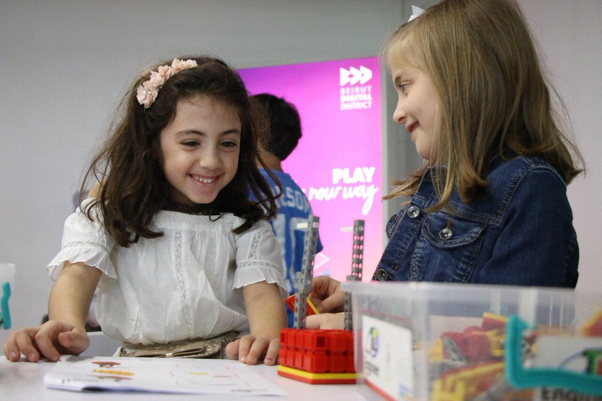 SOILebanon's tweet photo. STEM education, robotics, laughs, and much more fun with TLE Summer Camp at BDD.
#TheLifetimeEducation #ClassSolution #Robotics #Renewableenergy #Coding #Education #Steam #Stemeducation #Steam #Science #Technology #Engineering #Math #Summer #Camp #SummerCamp https://t.co/EaYUDRA6V8