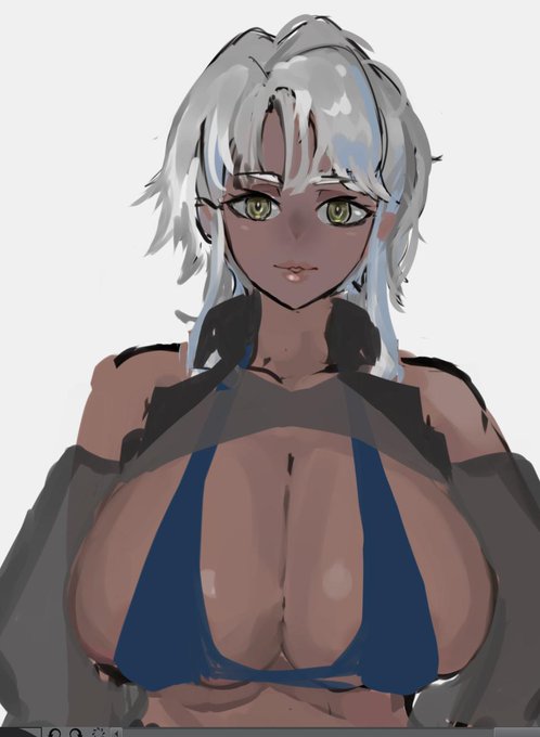 褐色マダム的な… 